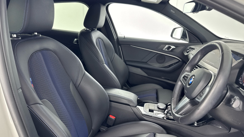 BMW 1 Series 118i [136] M Sport 5dr Step Auto [LCP] Petrol Hatchback